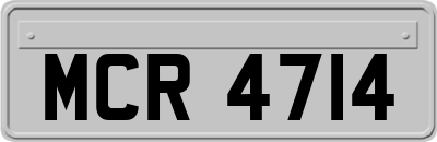 MCR4714