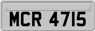 MCR4715