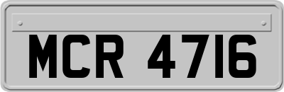 MCR4716