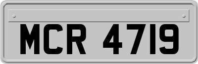 MCR4719