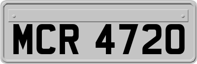 MCR4720