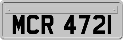 MCR4721