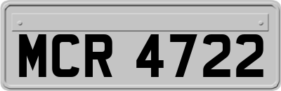 MCR4722