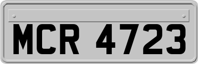 MCR4723