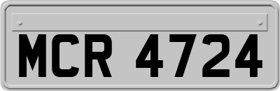 MCR4724