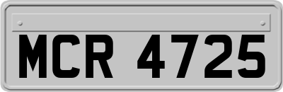 MCR4725