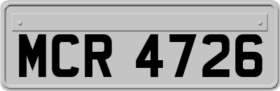 MCR4726