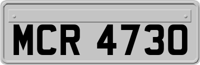 MCR4730