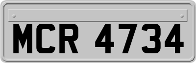MCR4734