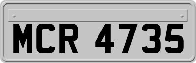 MCR4735