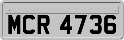 MCR4736