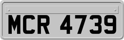 MCR4739