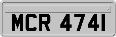 MCR4741