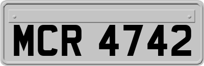 MCR4742