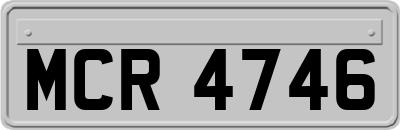 MCR4746