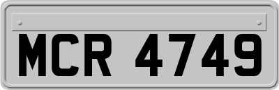 MCR4749