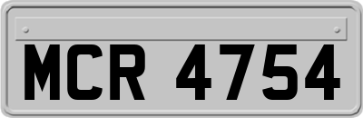 MCR4754