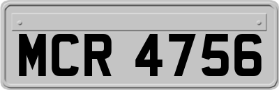 MCR4756