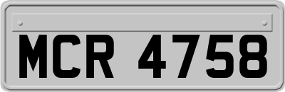 MCR4758
