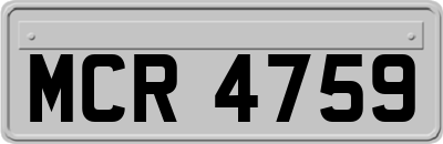 MCR4759