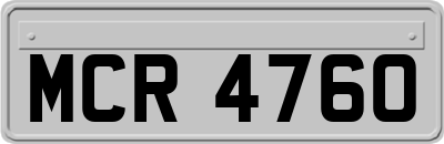 MCR4760