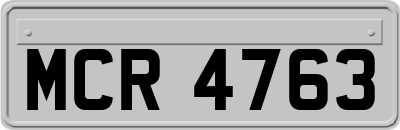 MCR4763