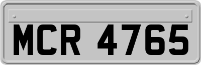 MCR4765
