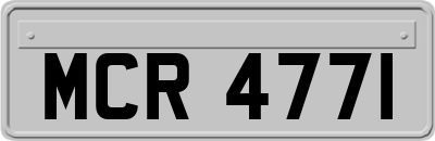 MCR4771