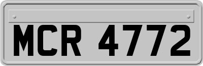 MCR4772