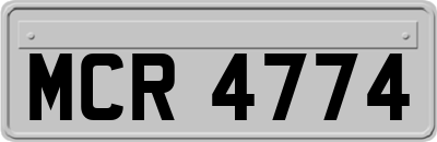 MCR4774