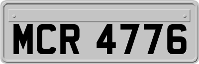 MCR4776