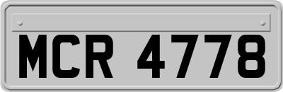 MCR4778