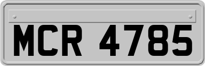 MCR4785