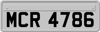 MCR4786