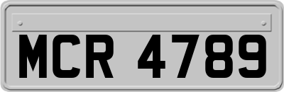 MCR4789