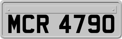 MCR4790