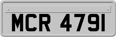 MCR4791