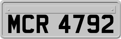 MCR4792