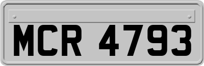 MCR4793