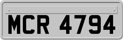 MCR4794