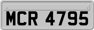 MCR4795