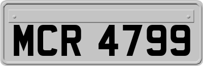 MCR4799