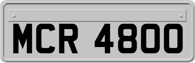 MCR4800