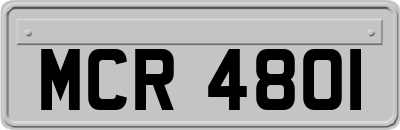 MCR4801
