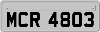 MCR4803