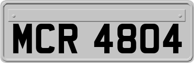 MCR4804