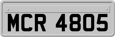 MCR4805