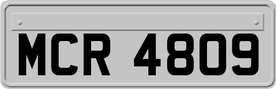 MCR4809