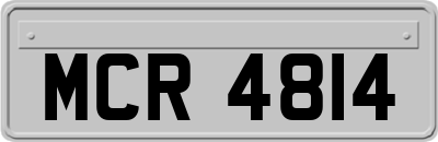 MCR4814