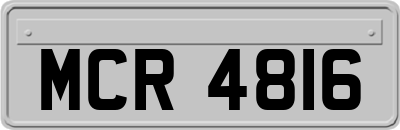 MCR4816